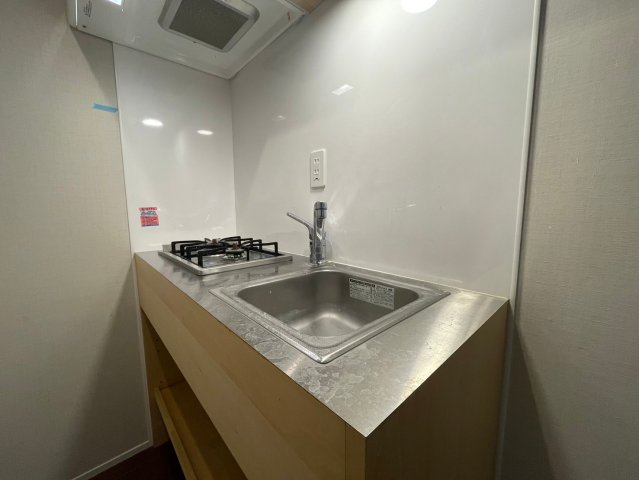 FAIR町屋2101号室 キッチン