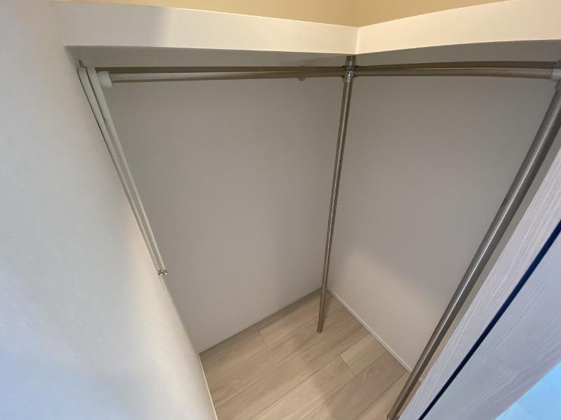 シーズンフラッツ蔵前清澄通り3階 収納