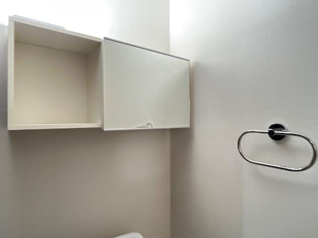 （仮称）小田原市飯泉アパート新築工事105号室 室内設備（イメージ）