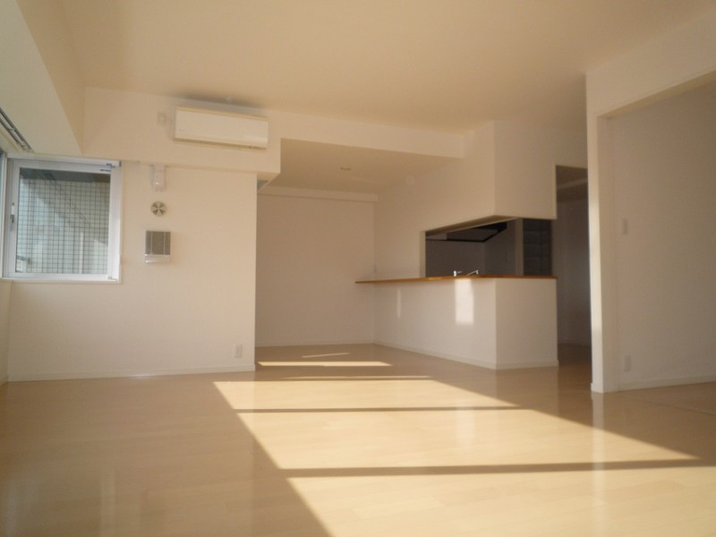 アーバンパーク代官山Ⅱ3階 リビング