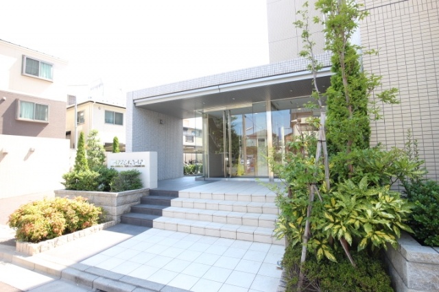 プライムアーバン川崎南幸町305号室 エントランス