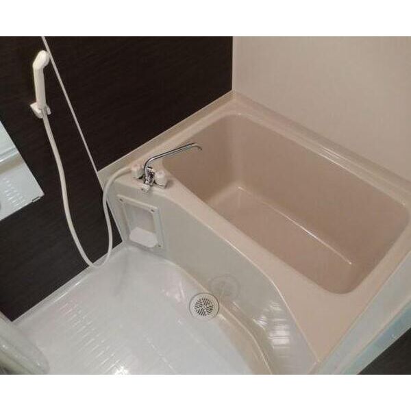 アレンデール104号室 お風呂