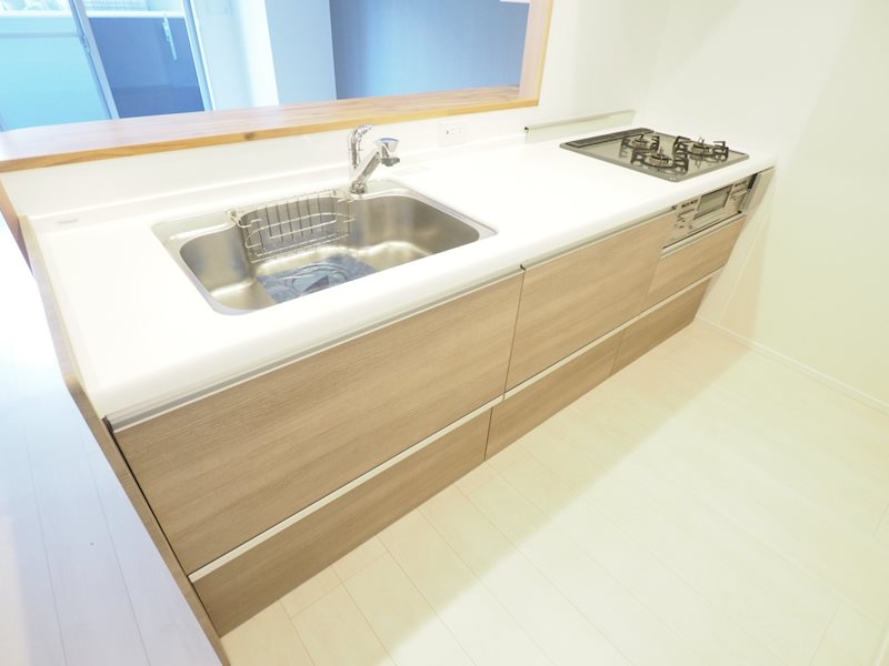 レジディア文京音羽1階 キッチン