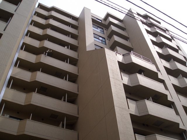 マイキャッスル渋谷ＪＰ1111号室 外観