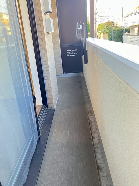 ザ・パークハウス諏訪山204号室 2025年12月撮影