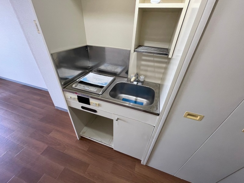 ヴィラリッツ鶴見中央 キッチン