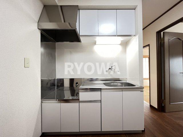 金子マンション4階 掲載の写真は退去前の写真となります。