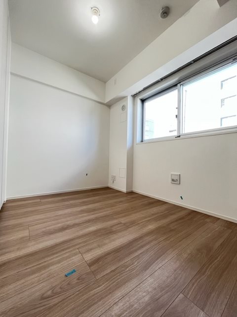 ドゥーエ菊川5階 寝室