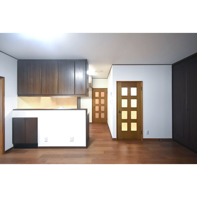 ヒカリハイツ 内観