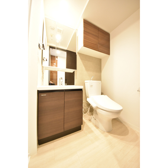 グランパセオ銀座築地1203号室 内観