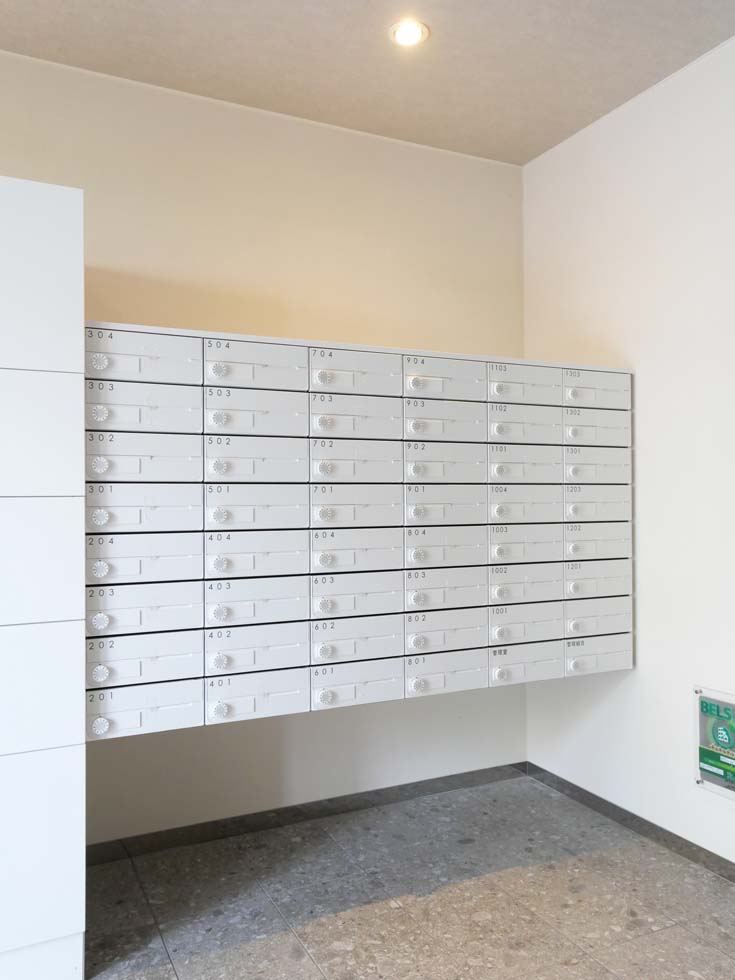 アーバンパーク三ノ輪Ⅱ4階 外観