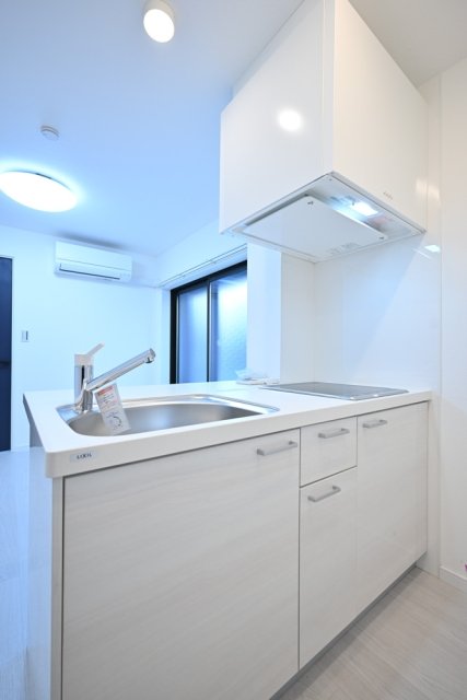 ＥＳ－Ｇｒａｎｄｅ東中野1階 キッチン