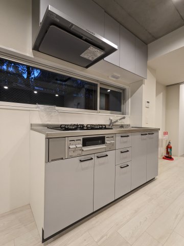 ミオテゾーロ哲学堂カーザ0103号室 キッチン