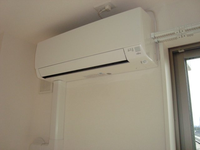 オリーヴ00301号室 エアコン