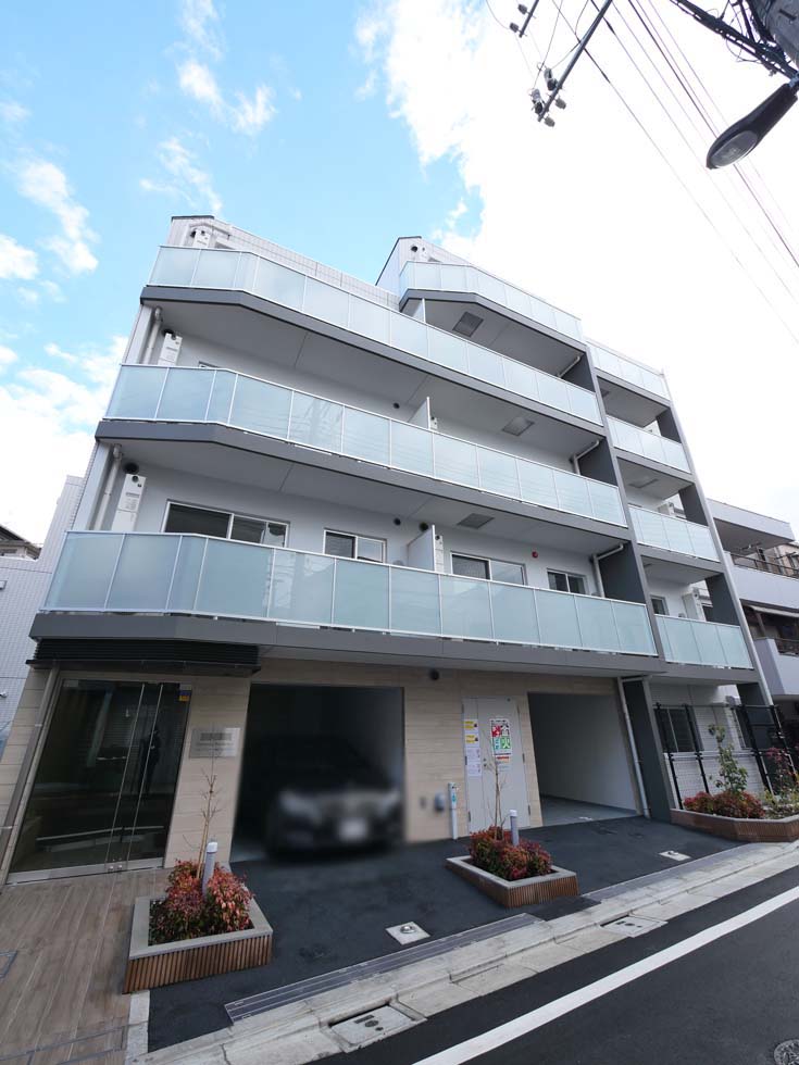 （仮称）東京八広THE SKYレジデンス5階 外観