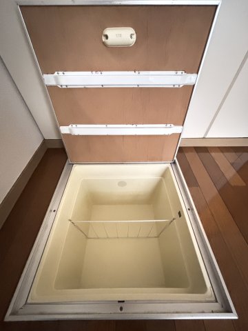 ファーストハイム 収納