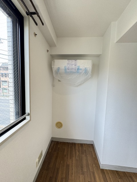 ジュネス荻窪0201号室 部屋設備