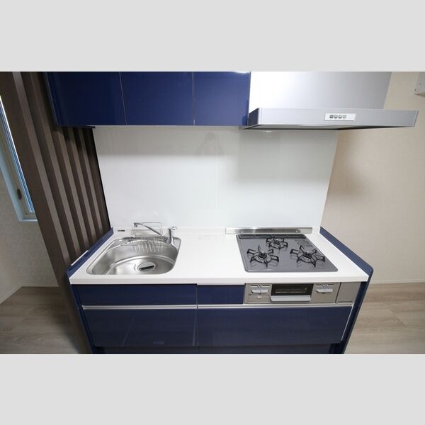 Maestro (マエストロ)101号室 システムキッチン