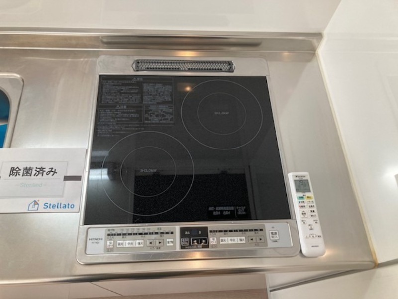 CREAL門前仲町3階 キッチン