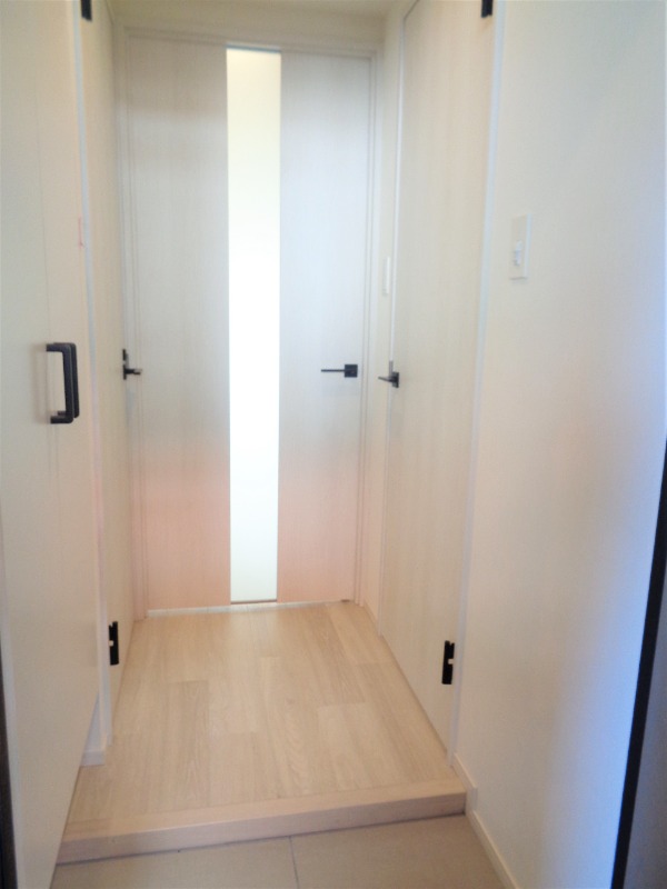 ドムス・スタイル森下5階 玄関