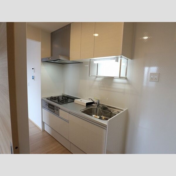 エメ　ドゥーズ301号室 キッチン