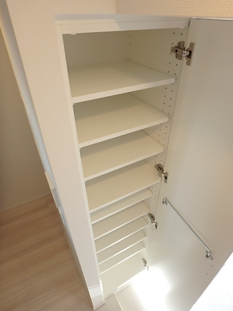 ガーラ・アヴェニュー調布 収納