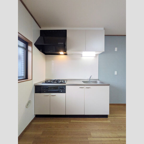 ライフアメニティー102号室 キッチン