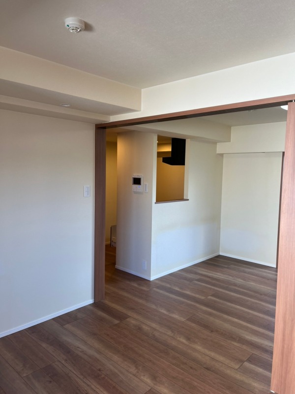 ドムス・スタイル武蔵小山4階 リビング