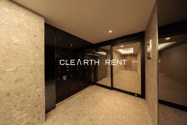 ＧＲＡＮ ＰＡＳＥＯ大井町3階 キレイで清潔感ある共有部/管理体制良好