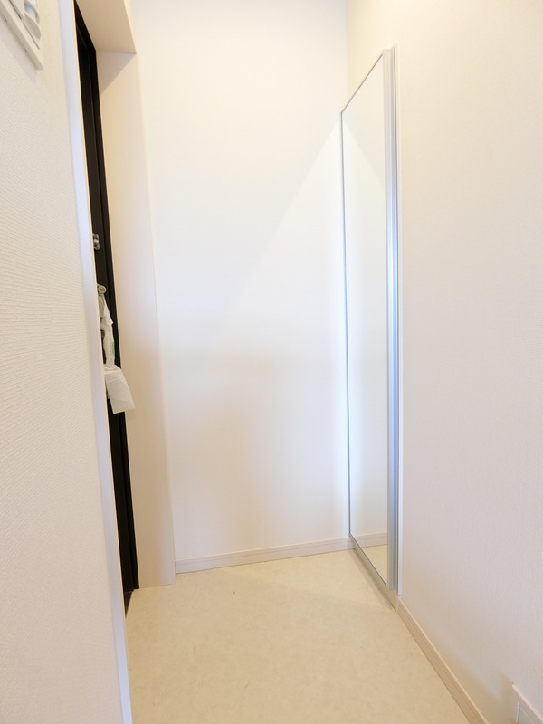 リブリ・ドルチェ5階 玄関