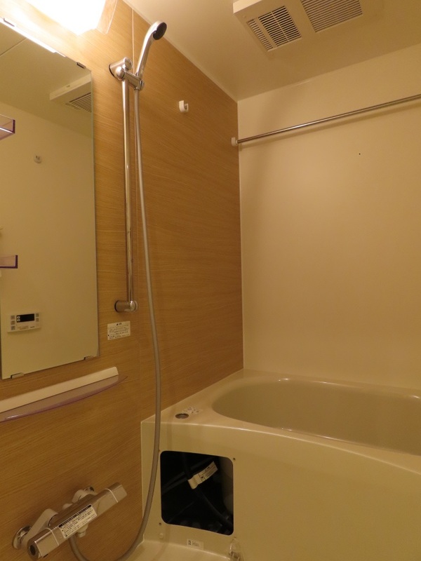 リブリ・レジデンス三ノ輪2階 お風呂