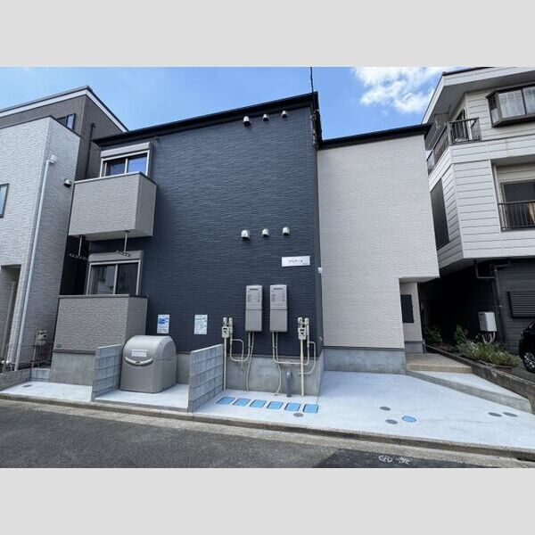 グリアーレの外観画像