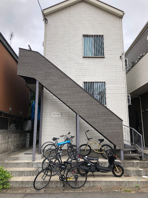 ミルプラージュ2階 部屋その他