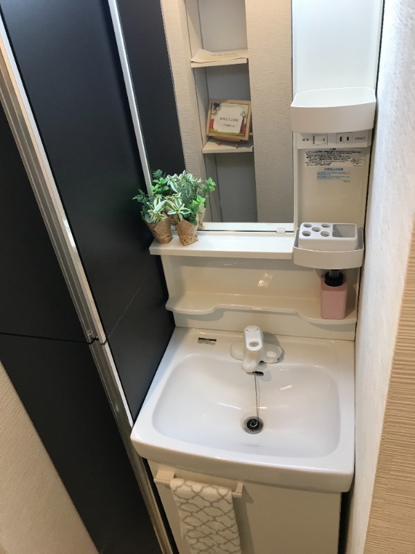 THE ROOM'S 幡ヶ谷 洗面