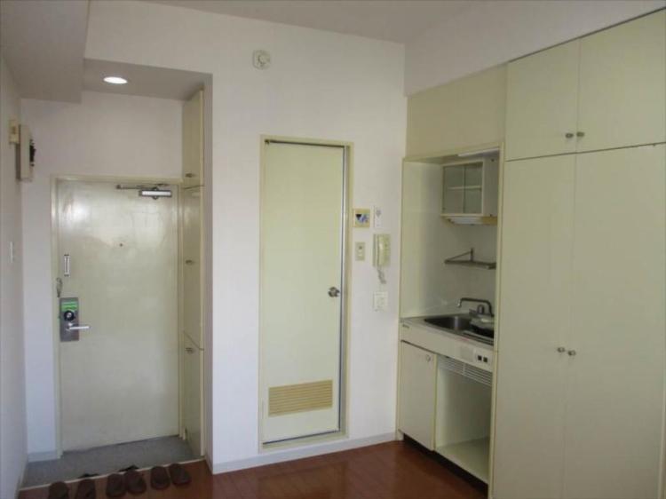 コア伝通院アネックス7階 キッチン