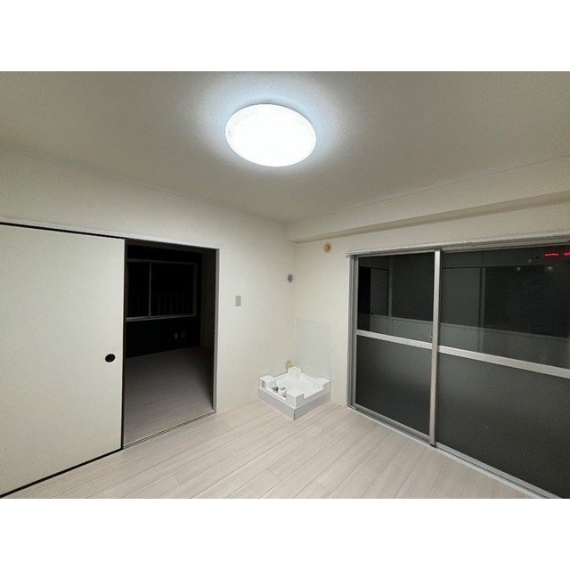 コスモマンション リビング