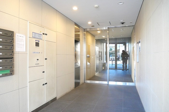 ベルグレードＨＭ4階 外観