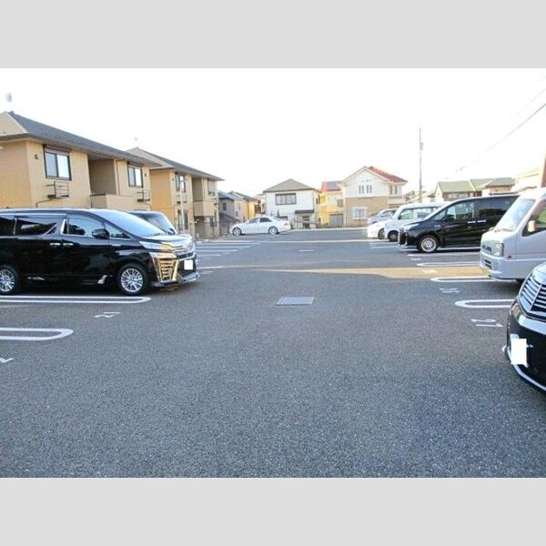 ヴァンガード　Ⅰ 駐車場