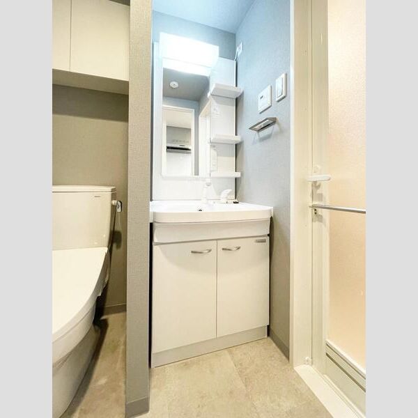 Alivis東瑞江 洗面