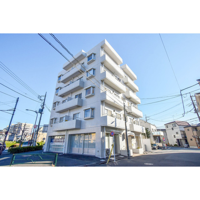 椎橋ハイツの外観画像