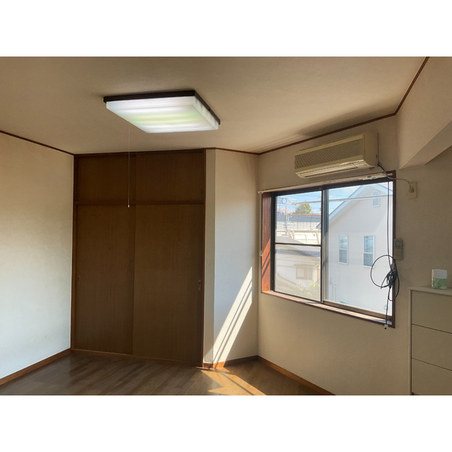 コーポ高森 リビング