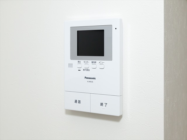 シンフォニア星ヶ丘1階 部屋設備