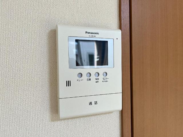 リュール カメラ付インターホン（イメージ）