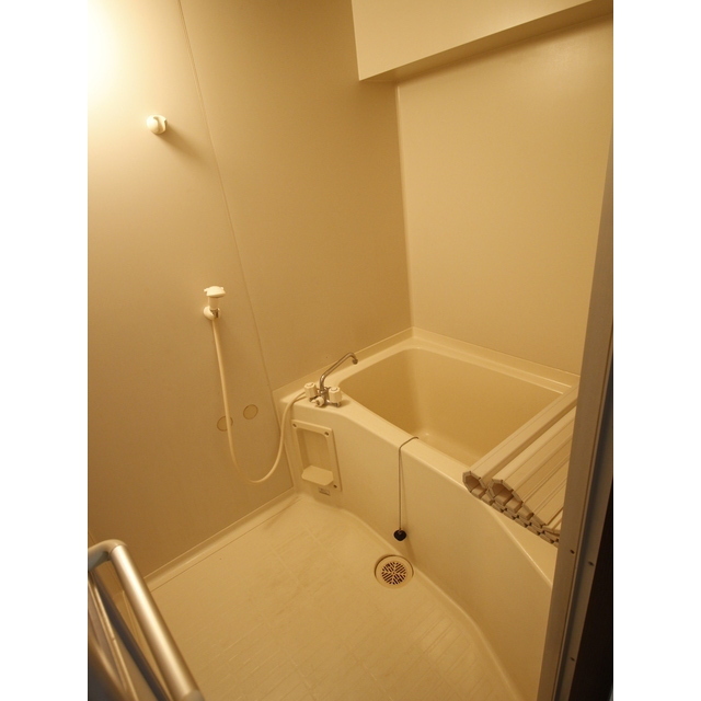 シンシアハイツ柏 お風呂