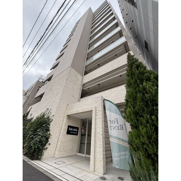 スプランディッド江東住吉 外観