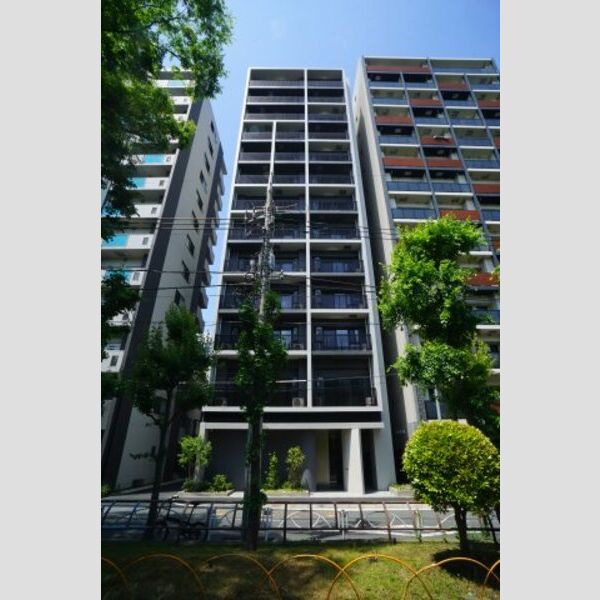 プライムメゾン錦糸町の外観画像