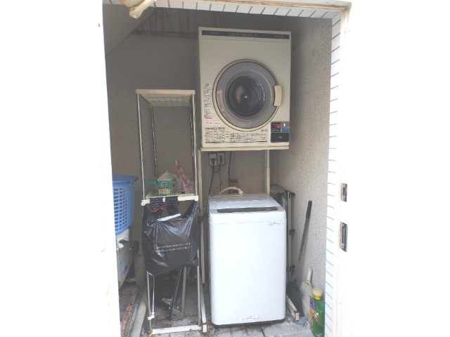 クラハウス2階 部屋その他