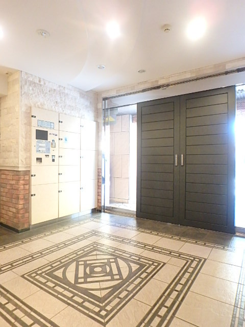 ガラ・シティ五反田11階 エントランス