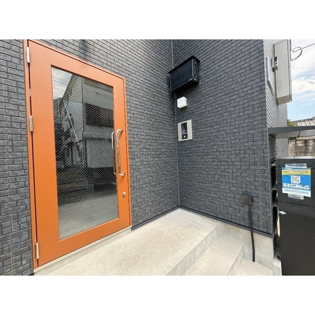 MQuarto成増 外観