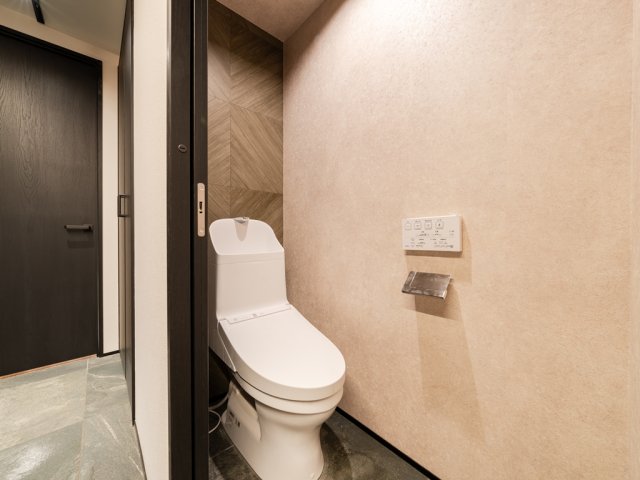 デコール代官山 トイレ